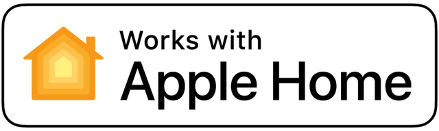 Works with Apple Home