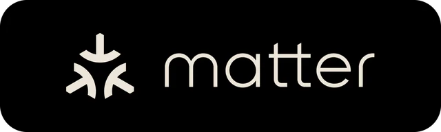 Works with Matter